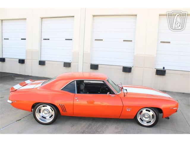 1969 Chevrolet Camaro (CC-2089192) for sale in Houston, Texas