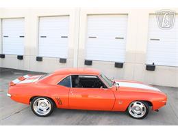 1969 Chevrolet Camaro (CC-2089192) for sale in Houston, Texas