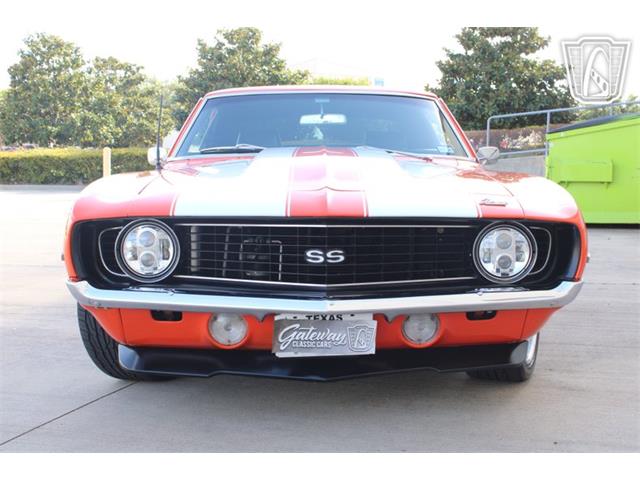 1969 Chevrolet Camaro (CC-2089192) for sale in Houston, Texas