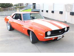 1969 Chevrolet Camaro (CC-2089192) for sale in Houston, Texas