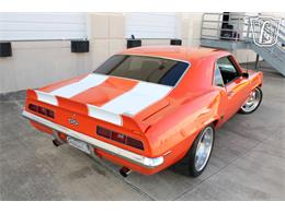 1969 Chevrolet Camaro (CC-2089192) for sale in Houston, Texas