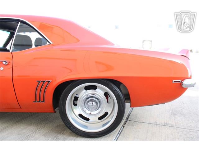 1969 Chevrolet Camaro (CC-2089192) for sale in Houston, Texas
