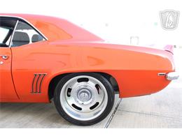 1969 Chevrolet Camaro (CC-2089192) for sale in Houston, Texas