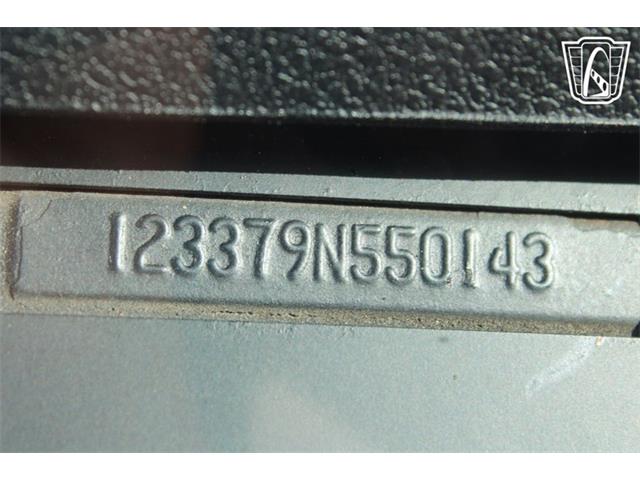 1969 Chevrolet Camaro (CC-2089192) for sale in Houston, Texas
