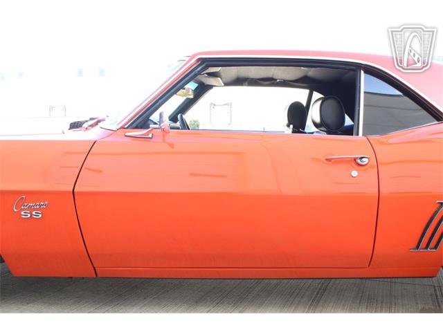 1969 Chevrolet Camaro (CC-2089192) for sale in Houston, Texas
