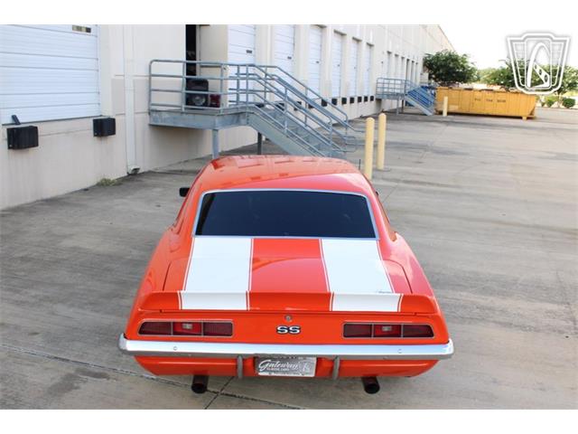 1969 Chevrolet Camaro (CC-2089192) for sale in Houston, Texas