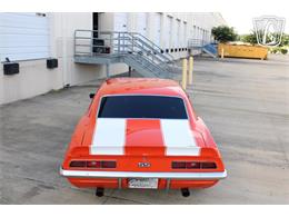 1969 Chevrolet Camaro (CC-2089192) for sale in Houston, Texas