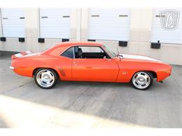 1969 Chevrolet Camaro (CC-2089192) for sale in Houston, Texas