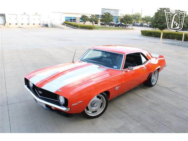 1969 Chevrolet Camaro (CC-2089192) for sale in Houston, Texas