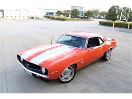 1969 Chevrolet Camaro (CC-2089192) for sale in Houston, Texas