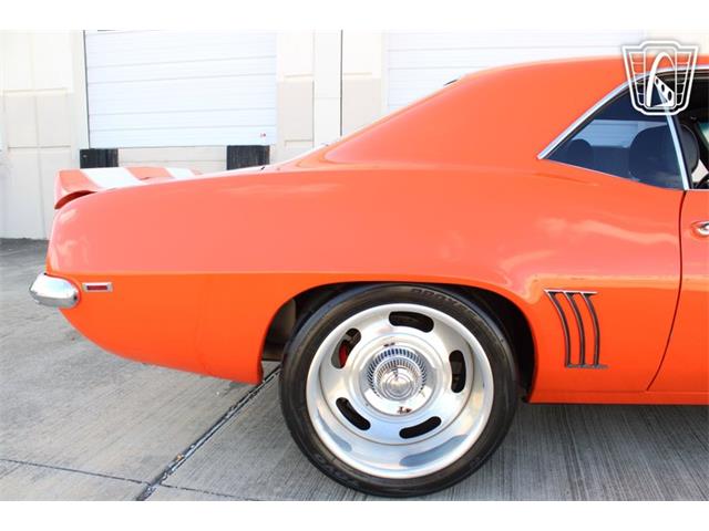 1969 Chevrolet Camaro (CC-2089192) for sale in Houston, Texas