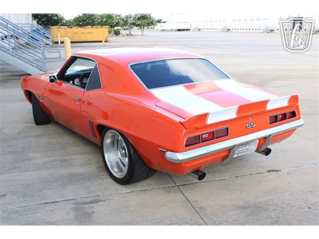 1969 Chevrolet Camaro (CC-2089192) for sale in Houston, Texas