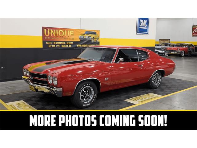 1970 Chevrolet Chevelle (CC-2089193) for sale in Mankato, Minnesota