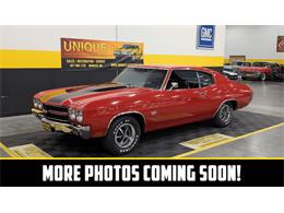 1970 Chevrolet Chevelle (CC-2089193) for sale in Mankato, Minnesota