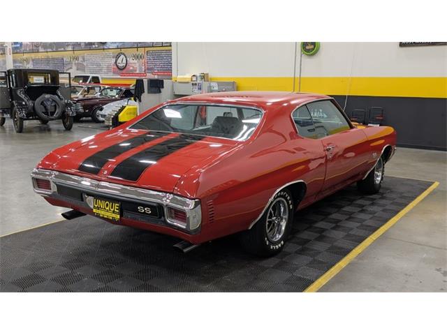 1970 Chevrolet Chevelle (CC-2089193) for sale in Mankato, Minnesota