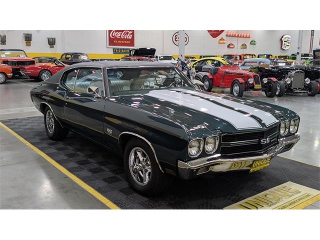 1970 Chevrolet Chevelle (CC-2089194) for sale in Mankato, Minnesota