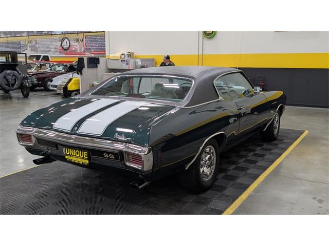 1970 Chevrolet Chevelle (CC-2089194) for sale in Mankato, Minnesota