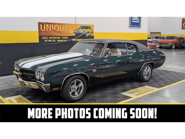 1970 Chevrolet Chevelle (CC-2089194) for sale in Mankato, Minnesota