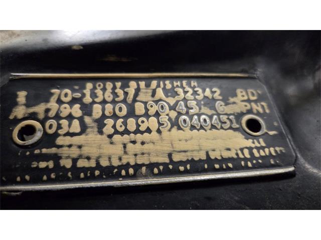 1970 Chevrolet Chevelle (CC-2089194) for sale in Mankato, Minnesota