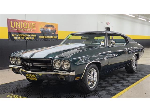 1970 Chevrolet Chevelle (CC-2089194) for sale in Mankato, Minnesota