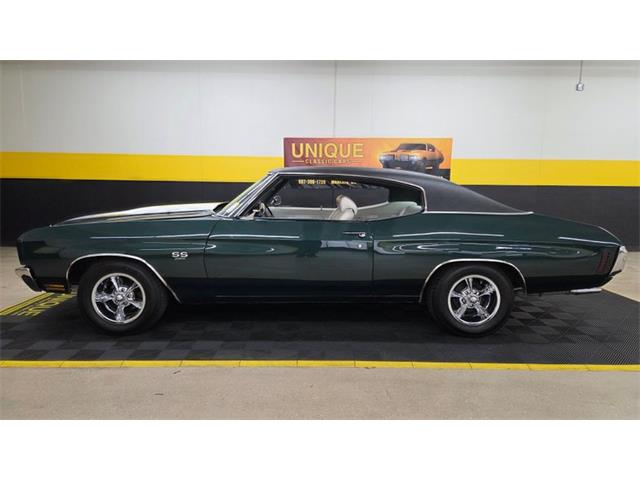 1970 Chevrolet Chevelle (CC-2089194) for sale in Mankato, Minnesota