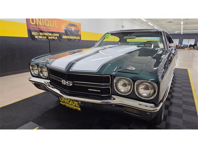 1970 Chevrolet Chevelle (CC-2089194) for sale in Mankato, Minnesota