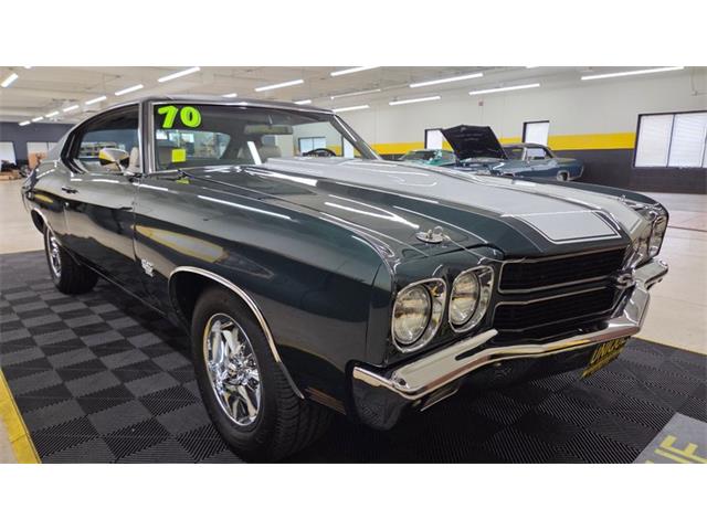 1970 Chevrolet Chevelle (CC-2089194) for sale in Mankato, Minnesota