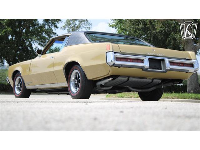 1969 Pontiac Grand Prix (CC-2089196) for sale in Lake Mary, Florida