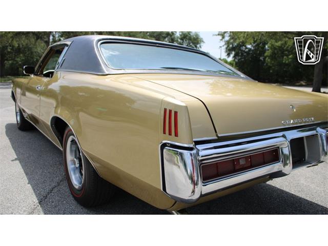 1969 Pontiac Grand Prix (CC-2089196) for sale in Lake Mary, Florida