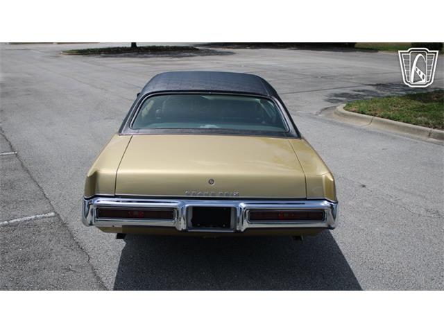 1969 Pontiac Grand Prix (CC-2089196) for sale in Lake Mary, Florida