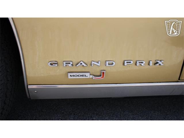 1969 Pontiac Grand Prix (CC-2089196) for sale in Lake Mary, Florida