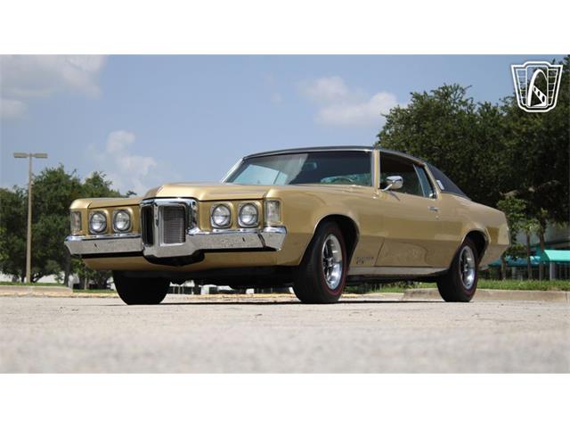 1969 Pontiac Grand Prix (CC-2089196) for sale in Lake Mary, Florida