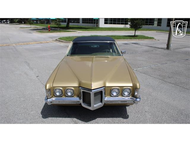 1969 Pontiac Grand Prix (CC-2089196) for sale in Lake Mary, Florida