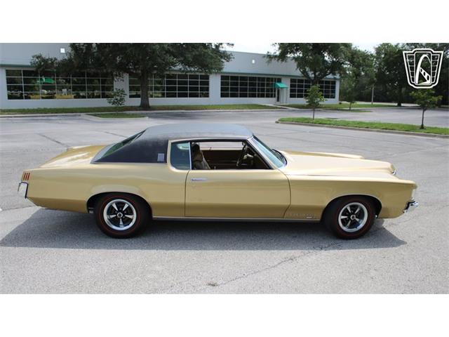 1969 Pontiac Grand Prix (CC-2089196) for sale in Lake Mary, Florida