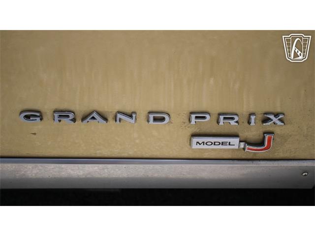 1969 Pontiac Grand Prix (CC-2089196) for sale in Lake Mary, Florida