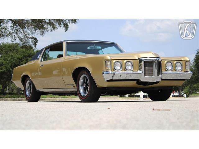 1969 Pontiac Grand Prix (CC-2089196) for sale in Lake Mary, Florida