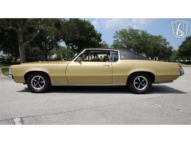 1969 Pontiac Grand Prix (CC-2089196) for sale in Lake Mary, Florida