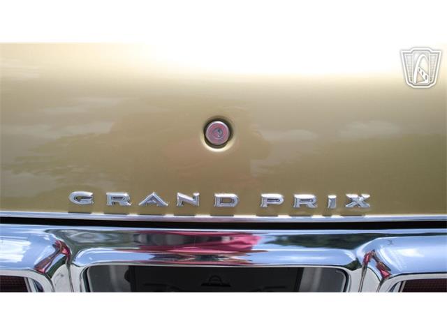 1969 Pontiac Grand Prix (CC-2089196) for sale in Lake Mary, Florida