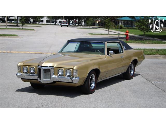 1969 Pontiac Grand Prix (CC-2089196) for sale in Lake Mary, Florida