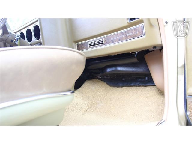 1969 Pontiac Grand Prix (CC-2089196) for sale in Lake Mary, Florida