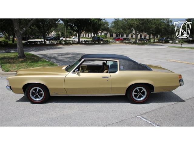 1969 Pontiac Grand Prix (CC-2089196) for sale in Lake Mary, Florida
