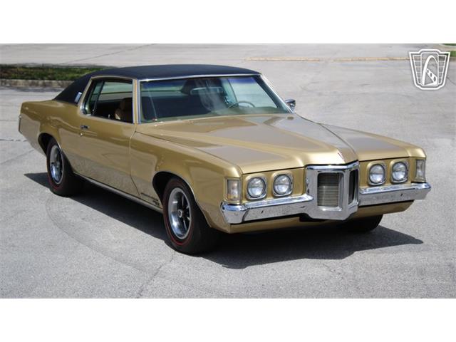 1969 Pontiac Grand Prix (CC-2089196) for sale in Lake Mary, Florida