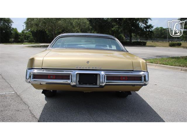 1969 Pontiac Grand Prix (CC-2089196) for sale in Lake Mary, Florida