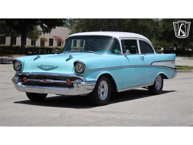 1957 Chevrolet 210 (CC-2089197) for sale in Lake Mary, Florida