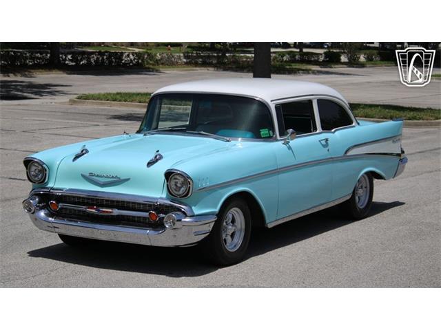 1957 Chevrolet 210 (CC-2089197) for sale in Lake Mary, Florida