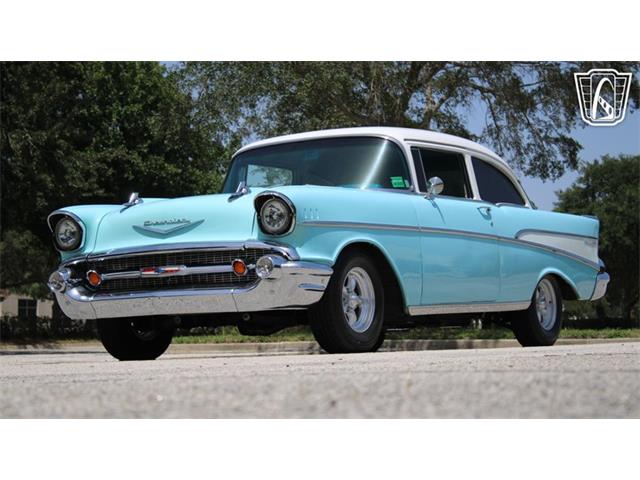 1957 Chevrolet 210 (CC-2089197) for sale in Lake Mary, Florida