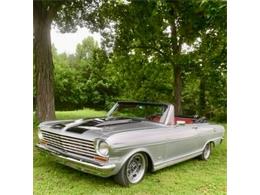 1963 Chevrolet Nova (CC-2089198) for sale in Hobart, Indiana