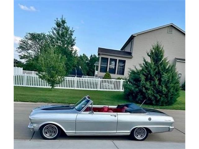 1963 Chevrolet Nova (CC-2089198) for sale in Hobart, Indiana