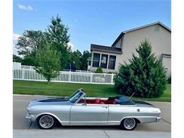1963 Chevrolet Nova (CC-2089198) for sale in Hobart, Indiana