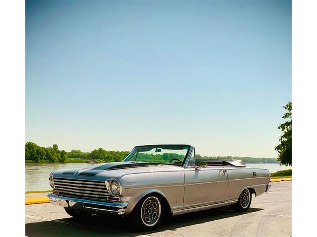 1963 Chevrolet Nova (CC-2089198) for sale in Hobart, Indiana